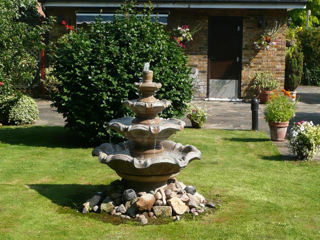 Cottage Guest House Hillingdon Exterior foto