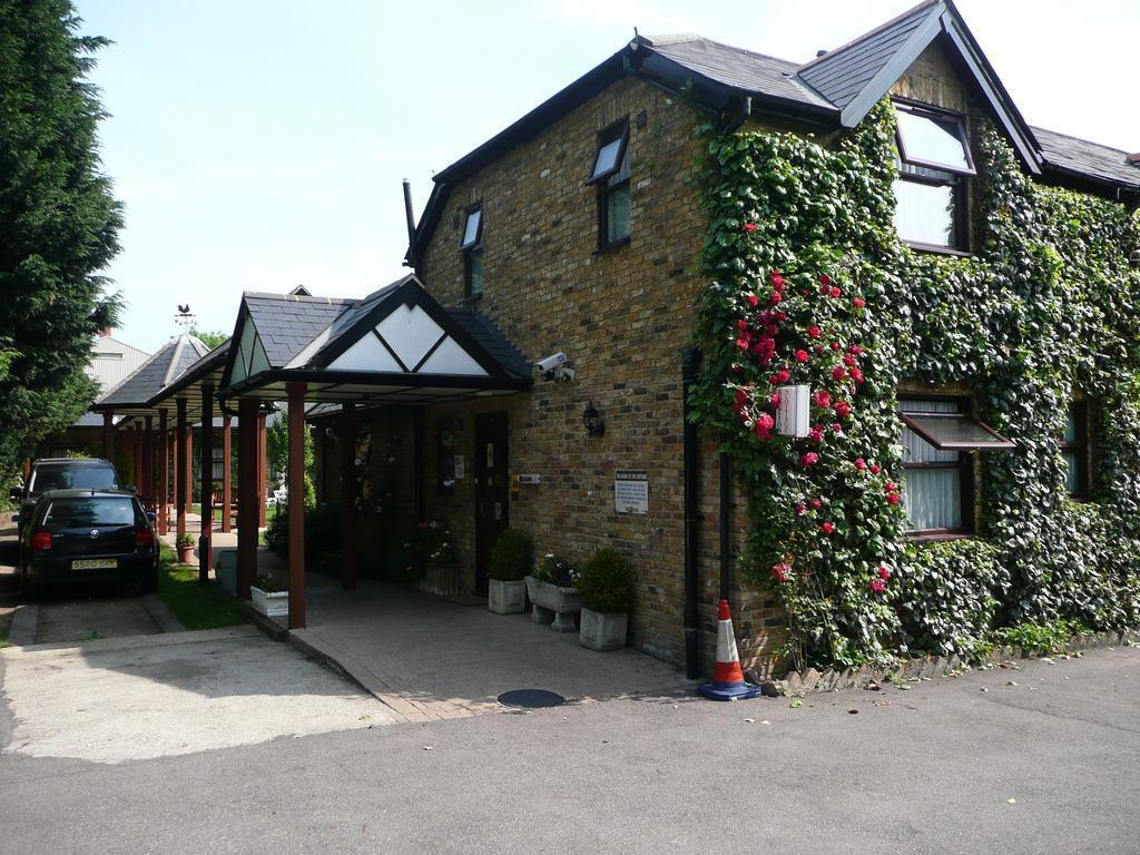 Cottage Guest House Hillingdon Exterior foto